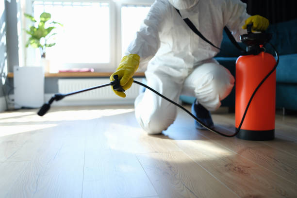 Reliable Blood Cleanup contractor in New Lisbon, NJ by Dulley Family Biohazard Services