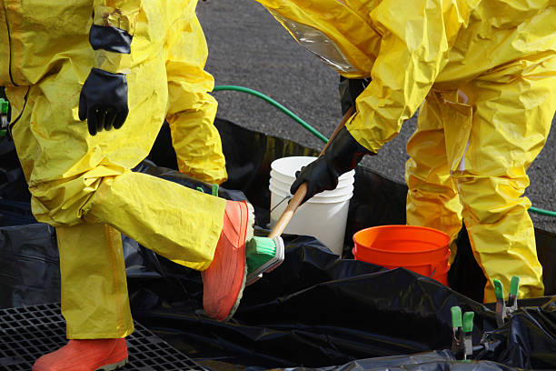 Licensed Blood Cleanup service in New Lisbon, NJ - Dulley Family Biohazard Services